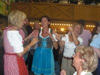 wiesn4 : Wies´n 2010 mit Freunden